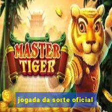 jogada da sorte oficial